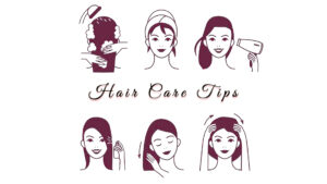 Read more about the article চুলের যত্ন – HAIR CARE